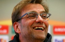 Klopp: Liverpool against Man United is one of the best things ever