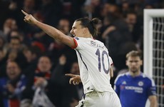 Chelsea crash out of Europe as Ibrahimovic seals PSG's passage to the last eight