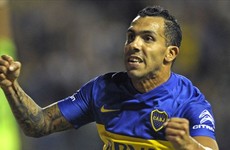 Carlos Tevez denies links with Boca hooligans after photo leak
