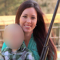 Florida pro-gun activist is shot by her four-year-old son