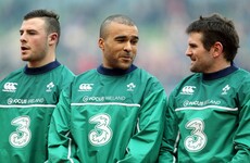 Schmidt restores Payne to 13 shirt as Zebo named at fullback for Italy clash