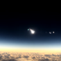 Take a break and watch the only total solar eclipse of 2016