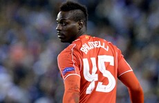 Carragher: I still can't believe Liverpool signed Balotelli