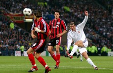 Analysis: How Zidane scored the greatest ever Champions League final goal