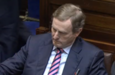 No Taoiseach, no government: Enda resigns but will stay as a caretaker