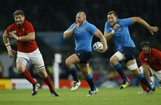 Major blow for Italy as captain ruled out of Ireland clash