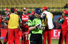 'This is not over fellas': Ireland focused on getting World Cup bid back on track