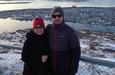 "You're told you have bowel cancer and you just kind of go into a daze at that point"