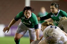Multi-talented Lindsay Peat handed first start for Ireland Women against Italy