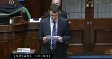 RTÉ News knocked it out of the park with these Irish subtitles