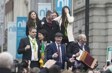 Pomp, ceremony and then stalemate: An odd first day for the 32nd Dáil