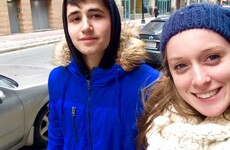 Two young lovers start GoFundMe campaign to re-unite them across the Atlantic