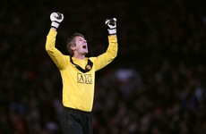 A legendary former Manchester United goalkeeper has been coaxed out of retirement
