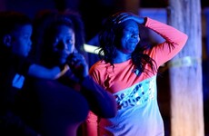Two gunmen lured five victims from a barbeque before shooting them with an AK-47