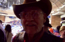 'Next time we might have to kill him.' - Protester sucker punched at Trump rally