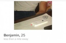 This girl ensured her ex-boyfriend wouldn't get any Tinder matches by messing with his bio