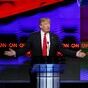 We got a glimpse of a quieter, gentler Donald Trump last night (yes, really)