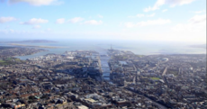At last: Springlike weather from now till St Patrick's Day