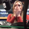 A radio host pranked his co-worker by reading out curse words 'on air' and she FREAKED