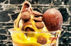 This Dun Laoghaire ice cream parlour makes the most wonderful creations