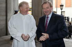 'Hearing a prayer at the start of the new Dáil grated against my nerves'