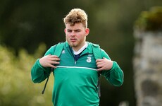 Connacht prop Bealham set for Ireland debut after Healy ruled out