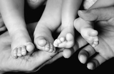 Tests show twins have different fathers after husband became suspicious one looked different