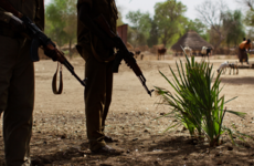 South Sudan fighters allowed to rape women in lieu of wages