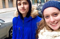 Young couple who set up 're-unite us' GoFundMe page reach target in matter of days