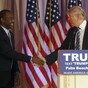 Former rival Ben Carson endorses Trump for US presidency