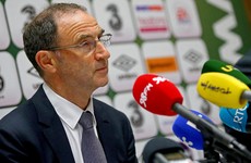 O'Neill rules out Delaney return in favour of blooding youth, invites U21 stars to train