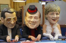 Merkel apology to Berlusconi denied, as Sarkozy criticises Greek euro entry