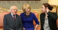 Michael D, Hozier and Ryan Tubridy all want more men to be feminists