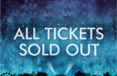 Electric Picnic has sold out, and people are DEVASTATED