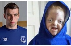 Seamus Coleman proves he's an all-round good guy with generous donation to young Everton fan
