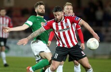 Mark Farren remembered as 10-man Cork slip up against the Candystripes