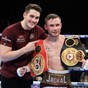 Frampton to step up in weight division for featherweight title fight with Santa Cruz