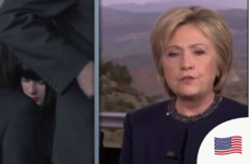 Hillary Clinton apologises over comments about Nancy Reagan and AIDS