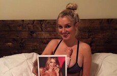 This mam found a clever way to hit back at critics of her breastfeeding photos