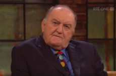 George Hook says he 'absolutely regrets' threatening to sue Johnny Sexton