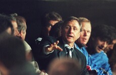The cult of Cruyff and all our favourite sports writing this week
