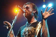 Eagles of Death Metal frontman 'begs for forgiveness' after suggesting Paris attack was an inside job