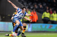 'It has probably been the furthest thing away from my mind' - Towell focused on Brighton not Ireland