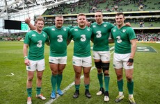 Rampant attack, Connacht's proud day and more Ireland talking points