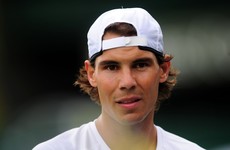 Real Madrid issue support for Rafa Nadal following doping accusation