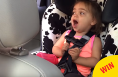Stop what you're doing and watch this tiny girl belt out Bohemian Rhapsody