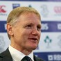 Joe Schmidt glad to see Ireland open up