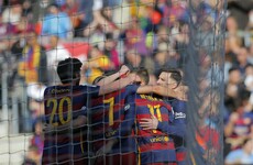 Messi has now missed the most La Liga penalties in Barcelona's history
