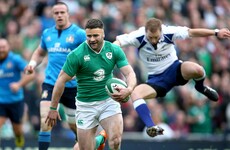 'That's why Joe picks me': Satisfying series of cameos for all-action Fergus McFadden
