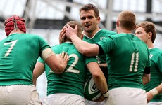 Kearney, Healy and Reddan likely to come into mix for Scotland clash